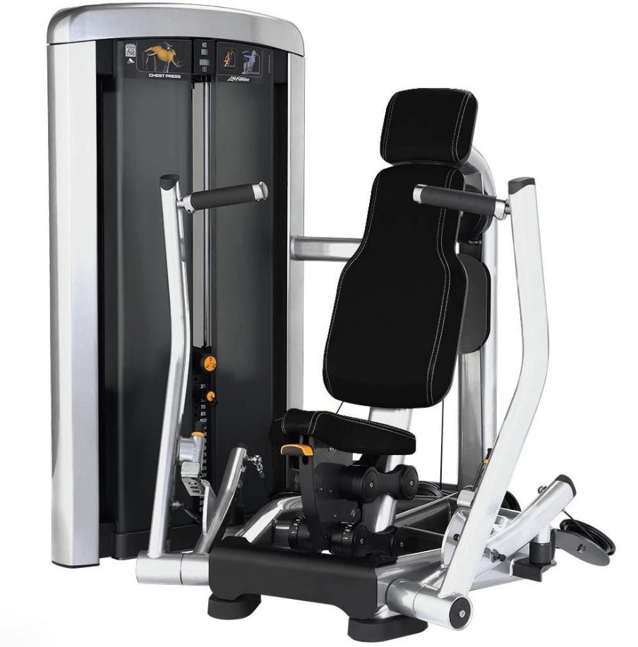 Life Fitness Insignia Series Chest Press SS-CP