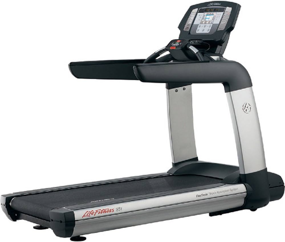 Life Fitness Elevation Series 95T Treadmill - Inspire Console