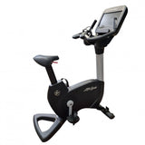 Life Fitness Discover Series Upright Bike w/SE3 Console Display