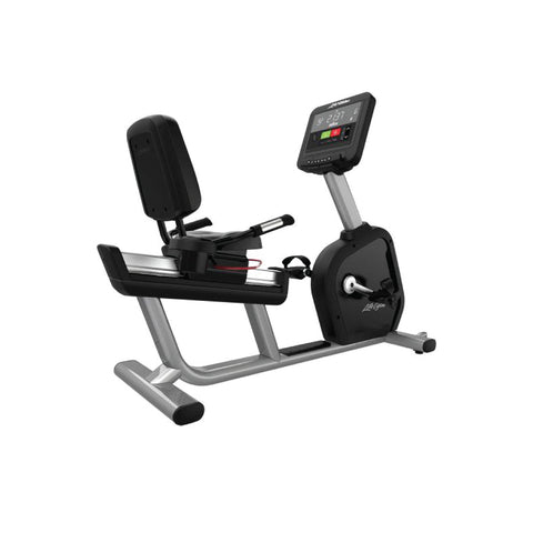 life_fitness_Integrity_Recumbent_Bike_C_Console