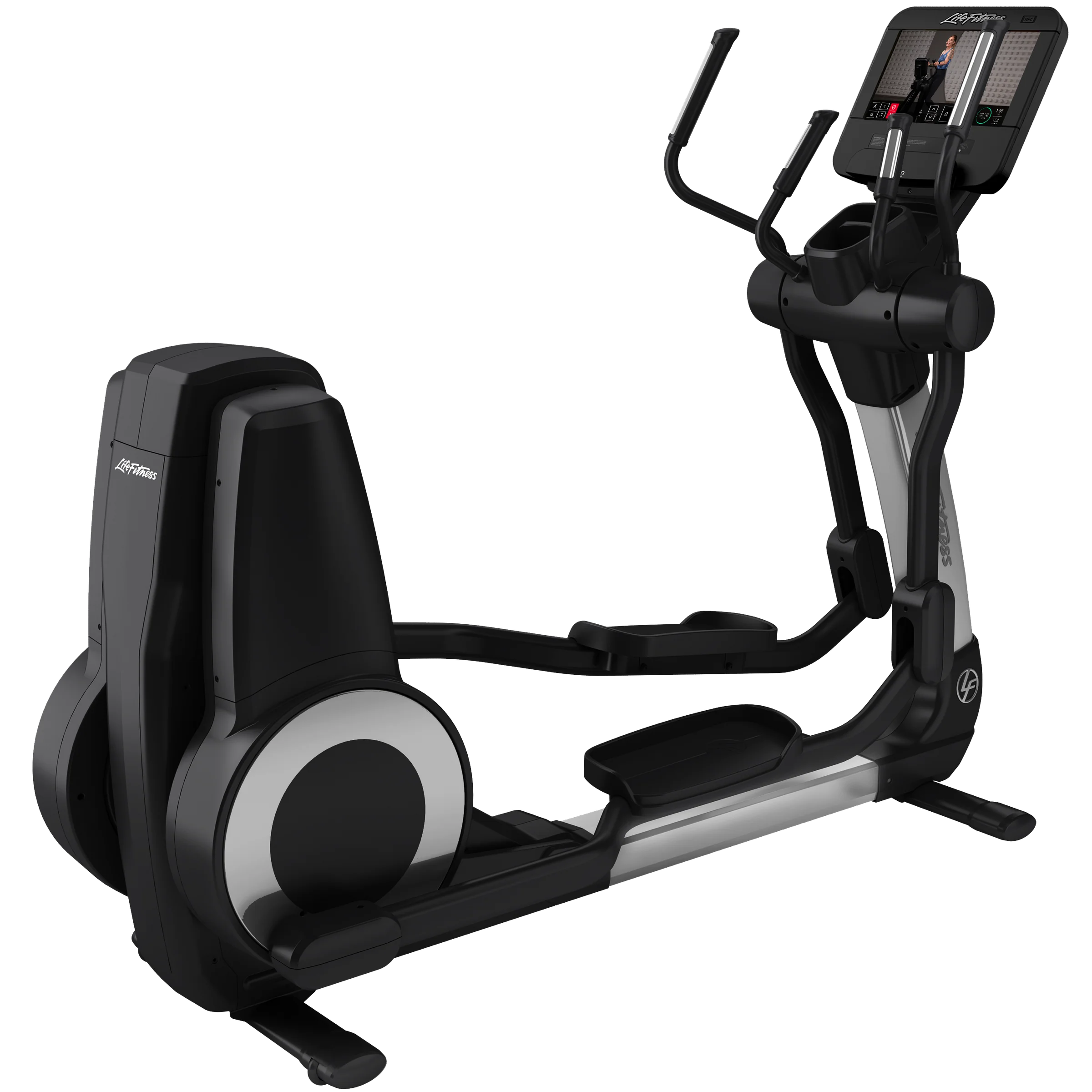 Life Fitness 95X Discover SE3 HD Console - Elliptical Crosstrainer