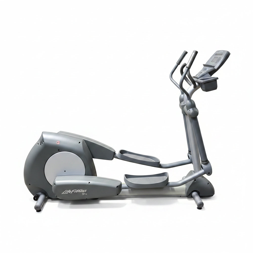 Life Fitness 91Xi Elliptical | Commercial Grade