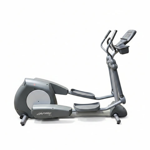 Life Fitness 91Xi commercial elliptical with smooth 20 inch stride, Lancaster PA