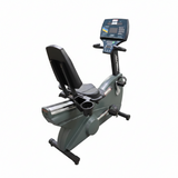 Life Fitness 9500HR Next Gen recumbent bike with LED console, Lancaster PA