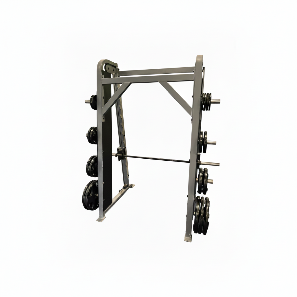 Life Fitness Pro PL-05 Linear Bearing Smith Machine