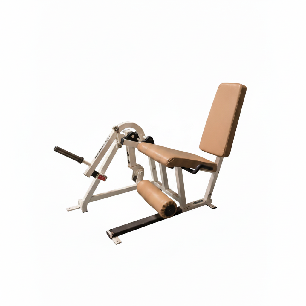 Magnum Plate Loaded Leg Extension | Commercial Grade | Counterbalanced Arm