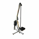 Marpo Kinetics VLT Compact Rope Trainer with 20-level dial and 49 inch length, 170 lbs commercial grade