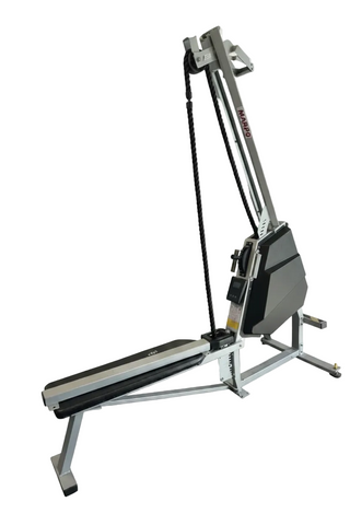 Marpo Kinetics VMX Multi-Mode Rope Trainer with Dynamic Magnetic Brake and 1-200 lb resistance, commercial grade