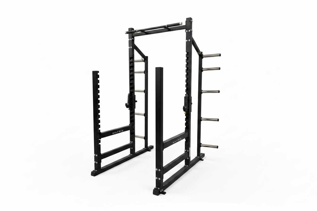 Matrix Magnum Open Rack 8' – MG-A694