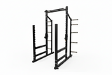 Matrix Magnum MG-A694 Open Rack 8 foot commercial power rack for pro sports teams,