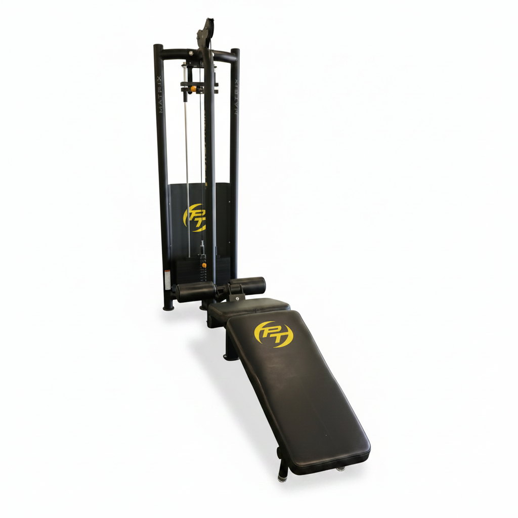 Matrix Magnum MG-902 Selectorized Leg Curl