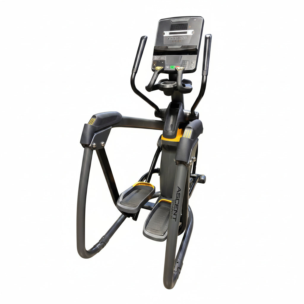 Matrix Performance Ascent Trainer Full Body Elliptical | LED Console