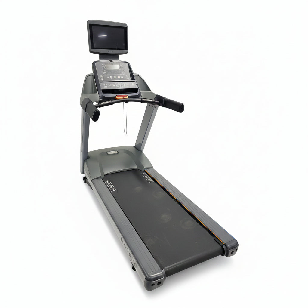 Matrix T1X Newer Style LED Treadmill | 2 Service Levels