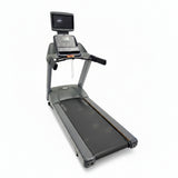 Matrix T1X Newer Style LED Treadmill commercial cardio unit