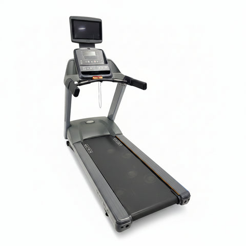 Matrix T1X Newer Style LED Treadmill commercial cardio unit