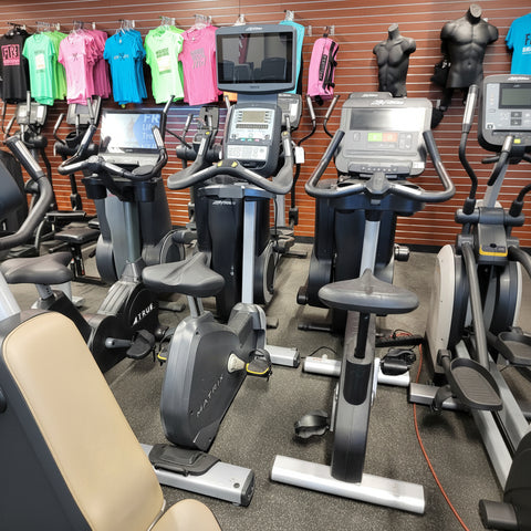 Matrix U3x Commercial Upright Bike with LED console, Lancaster PA
