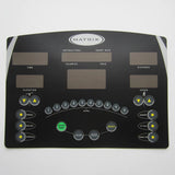 Matrix MX-T5X Treadmill Replacement Overlay MXT1003