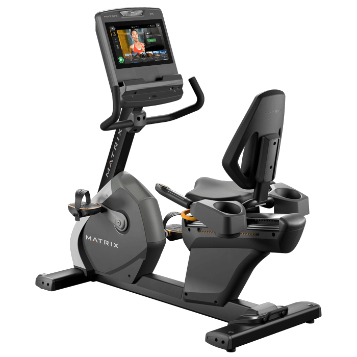 Matrix Performance Touch Recumbent Bike R-PS-Touch