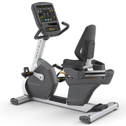 Matrix R5x Recumbent Exercise Bike - Newer Style