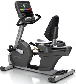 Matrix R7xe Recumbent Exercise Bike