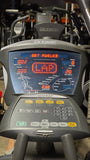 Octane PRO4700 Console 103551-001 LCD powered on showing programs and metrics display