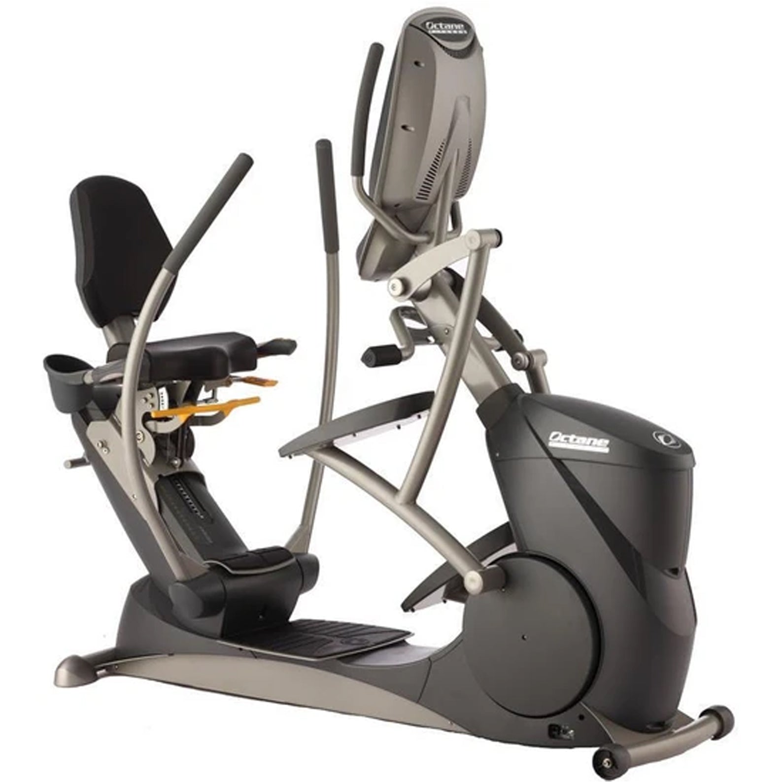 Octane Fitness XR6000 Recumbent Eplliptical w/Touchscreen