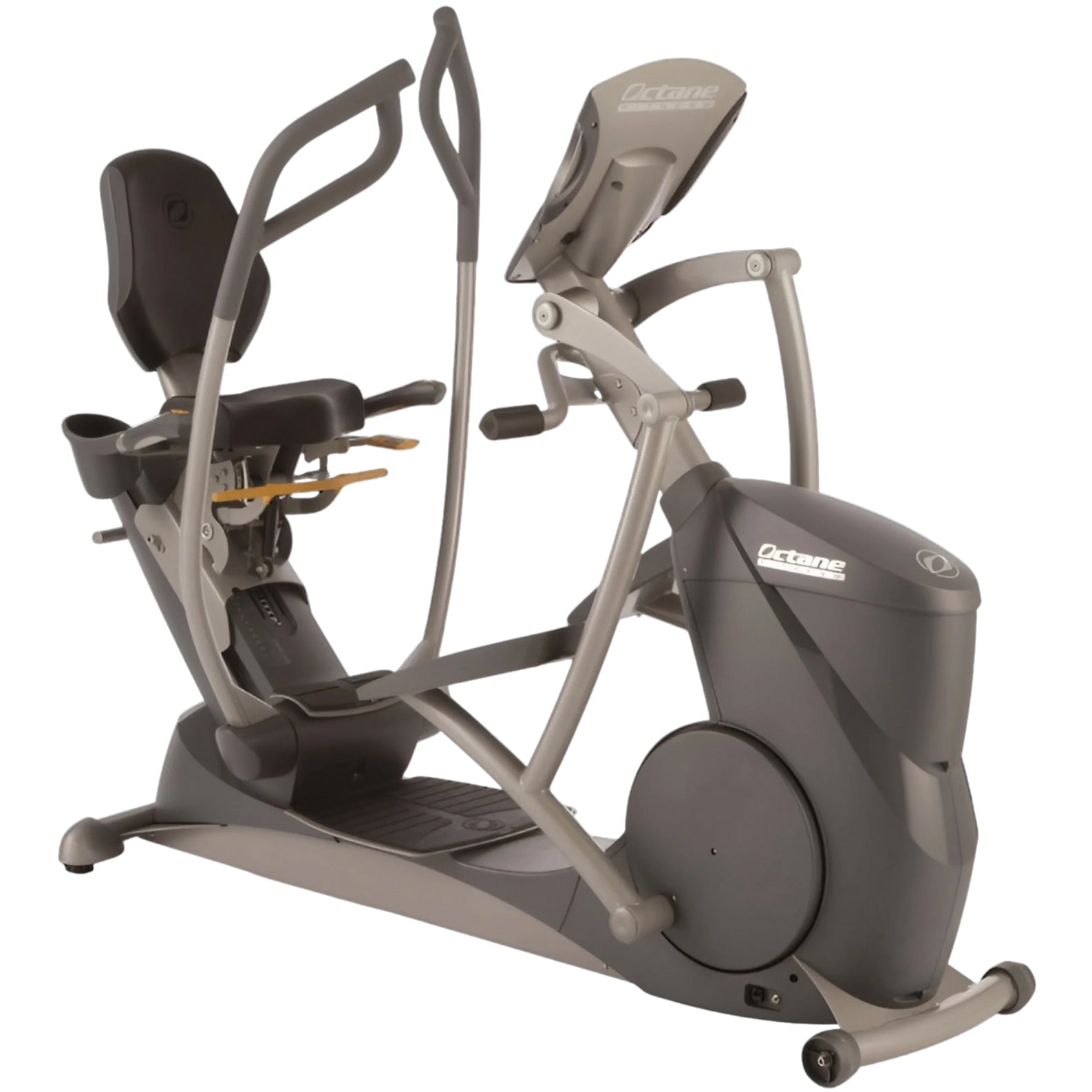 Octane Fitness XR6000 Recumbent Elliptical Crosstrainer