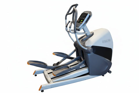 Pre-owned Octane Fitness XT3700 commercial standing elliptical crosstrainer with LED console, cleaned and serviced, for sale in Lancaster PA