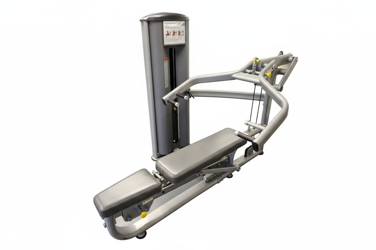 Paramount Multi-Press FS-54 | Selectorsized Multi-Functional Strength Machine
