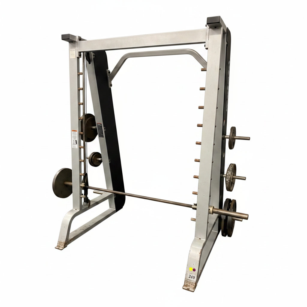 Precor Smith Machine – Model 802