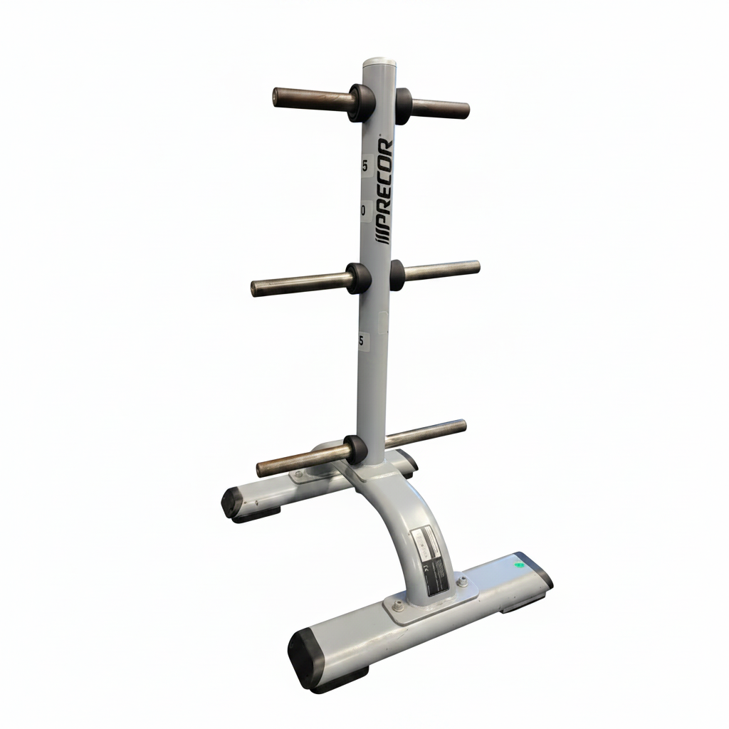 Precor Discovery Series Olympic Plate Tree – DBR0817
