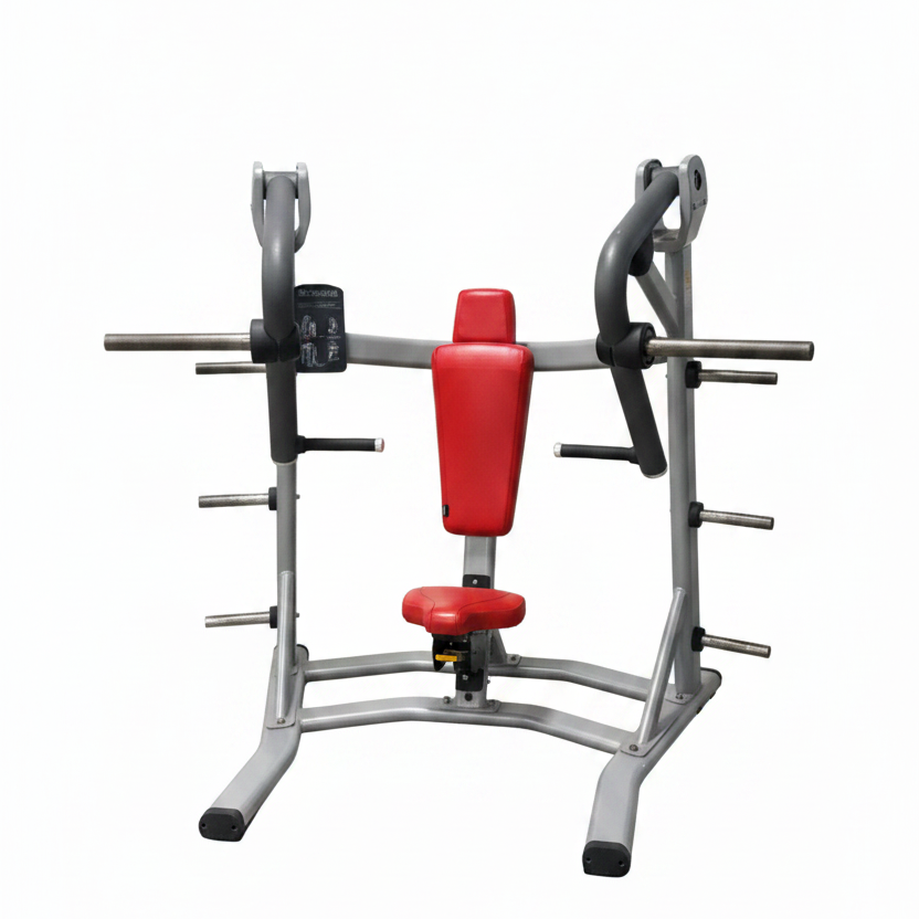 Precor Discovery Series Chest Press DPL0540 | Plate Loaded