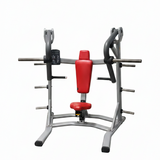 Precor Discovery Series DPL0540 Plate Loaded Chest Press Machine