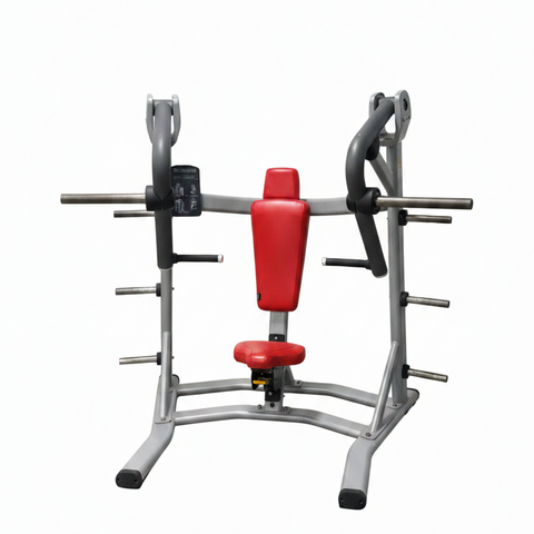 Precor Discovery Series DPL0540 Plate Loaded Chest Press Machine