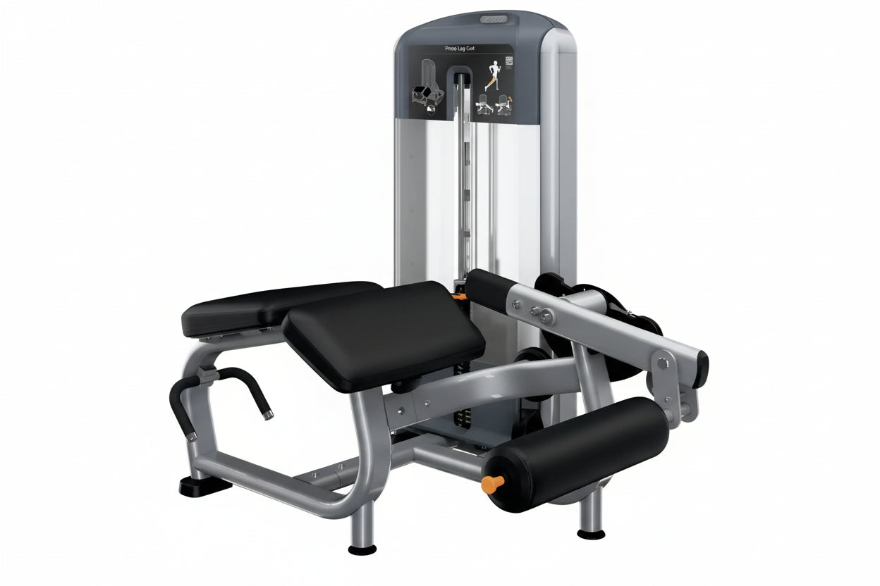 Precor Discovery Series DSL0606 Prone Leg Curl Machine