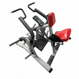 Precor DPL0309 Seated Row independent movement arms for unilateral training
