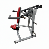 Precor DPL0550 Shoulder Press independent movement arms view