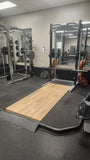 Precor Discovery Series Half Rack with Integrated Platform – DBR0611