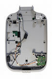 OEM Precor P30 full assembly console showing CSAFE port and quick-start buttons
