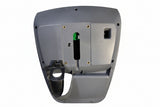 Precor Experience Series P30 LED Console 49274-111 front view with keypad display