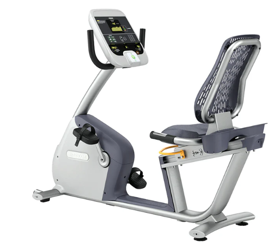 Precor RBK 815 Recumbent Bike