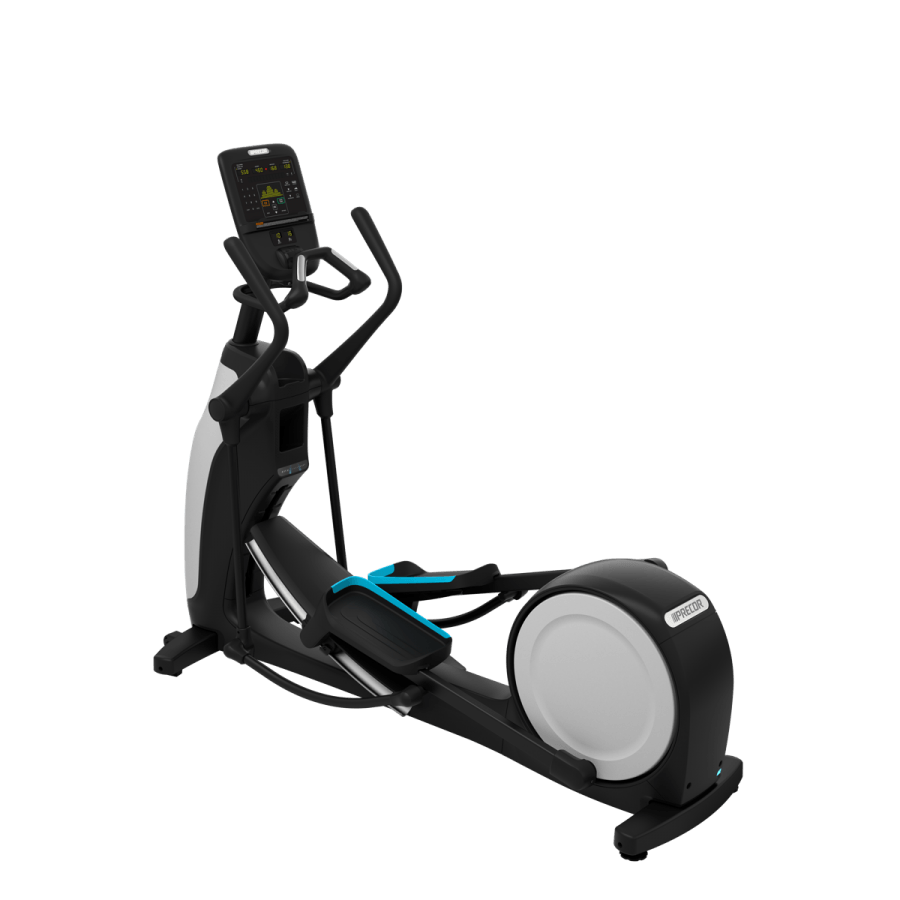 Precor EFX 835 Elliptical with P31 Console