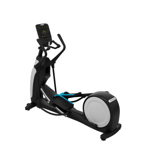 Precor EFX 835 Elliptical with P31 Console