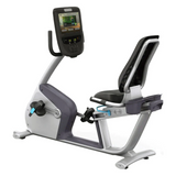 Precor RBK 865 Experience Commercial Exercise Bike | P62 Touchscreen Console