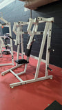 ProMaxima PL-39 commercial plate loaded chest press with independent handles