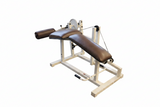 ProMaxima Plate Loaded Iso-Lateral Prone Leg Curl commercial hamstring machine