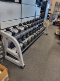 Two-Tier Dumbbell Rack model A0000521