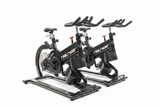 Real Ryder ABF8 Indoor Group Cycling Bike with patented articulating frame and console, Lancaster PA