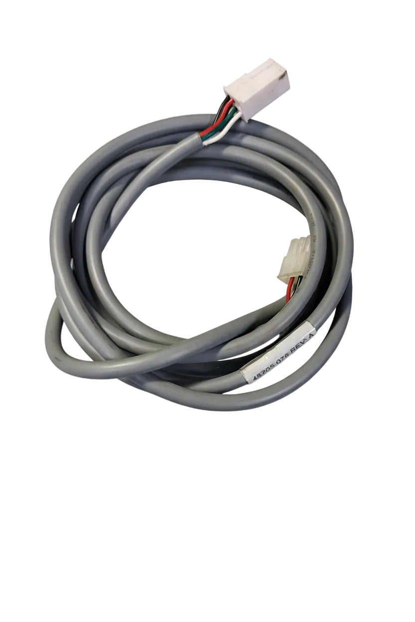 Precor Cross Ramp Lift Motor Cable 45205-078 REV.A – Genuine OEM Part