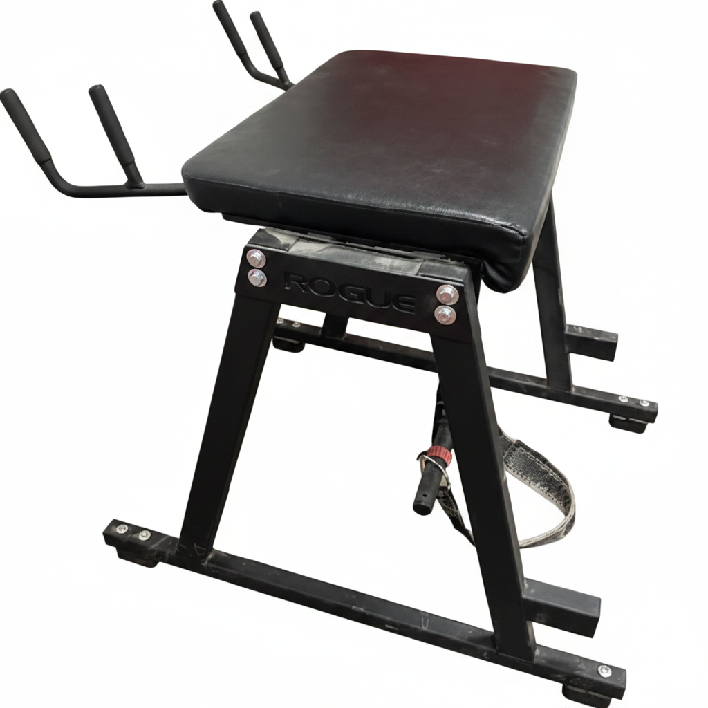 Rogue RH-2 Reverse Hyper – Made in USA | Spinal Decompression
